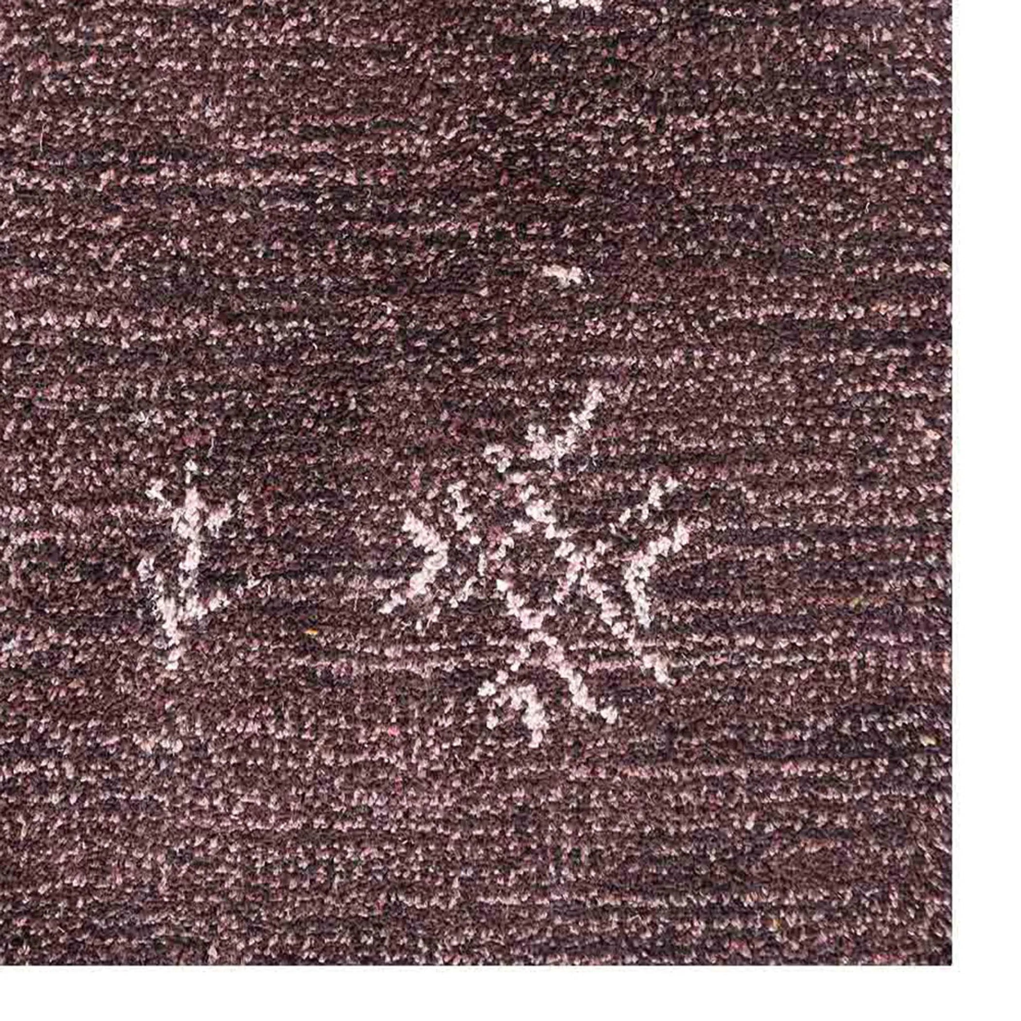 Rugsotic Carpets Hand Knotted Loom Silk Area Rug - Pack Of: 1