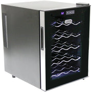 20 Bottle Freestanding Thermoelectric Wine Cooler