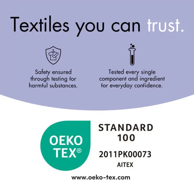 3 Piece Full Queen Waffle Washed Comforter Set