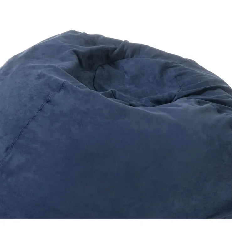 Comfortable High Density Shredded Foam Bean Bag Chair