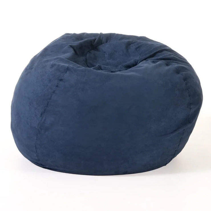 Comfortable High Density Shredded Foam Bean Bag Chair