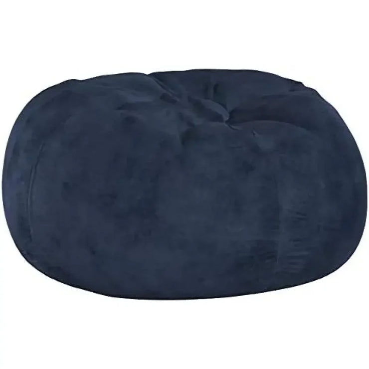 Comfortable High Density Shredded Foam Bean Bag Chair