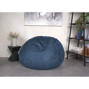 Comfortable High Density Shredded Foam Bean Bag Chair