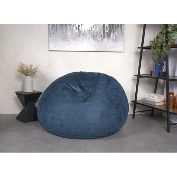 Comfortable High Density Shredded Foam Bean Bag Chair