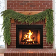 5FT Norfolk Pine Christmas Garland for Holiday Decor