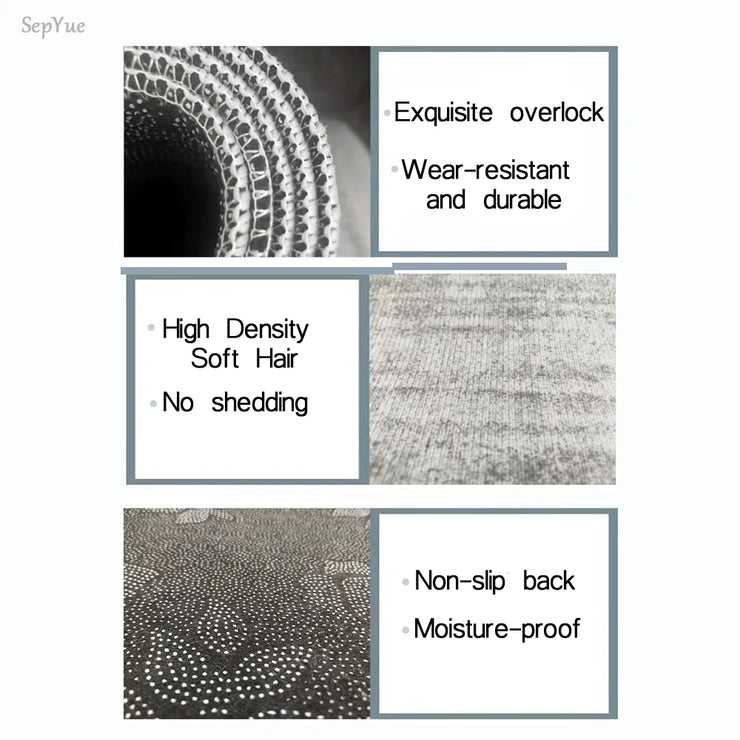 Washable Anti-Slip Kitchen Rug