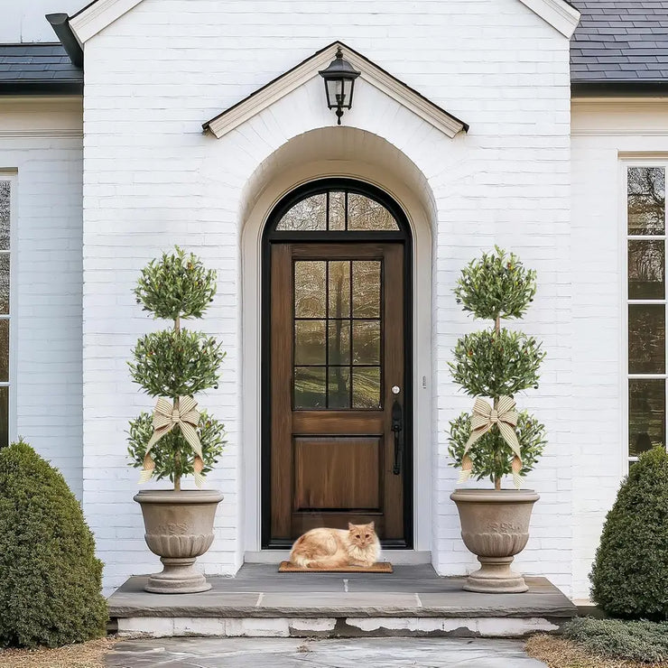 5FT Tall Artificial Olive Tree for Home Decor