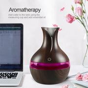 Compact Aromatherapy Humidifier USB Diffuser with Oils