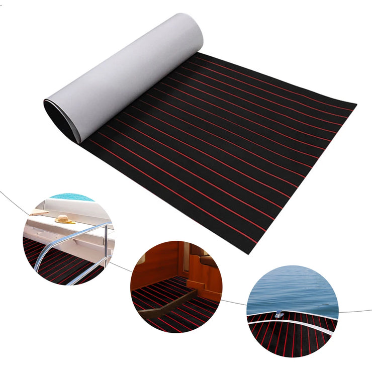 Durable Anti-Slip EVA Foam Marine Flooring Mat