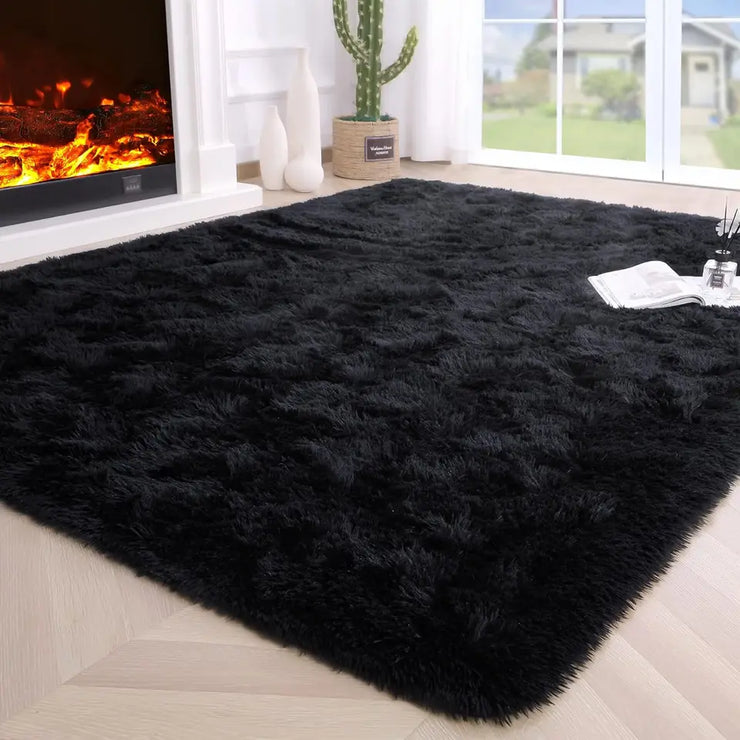 Plush Soft Fluffy Area Rugs for Bedroom Living Room
