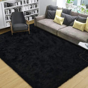 Plush Soft Fluffy Area Rugs for Bedroom Living Room
