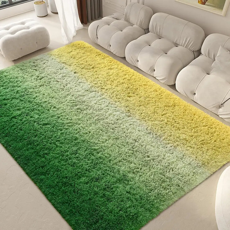 Luxury Fluffy Plush Area Rug for Home Decor