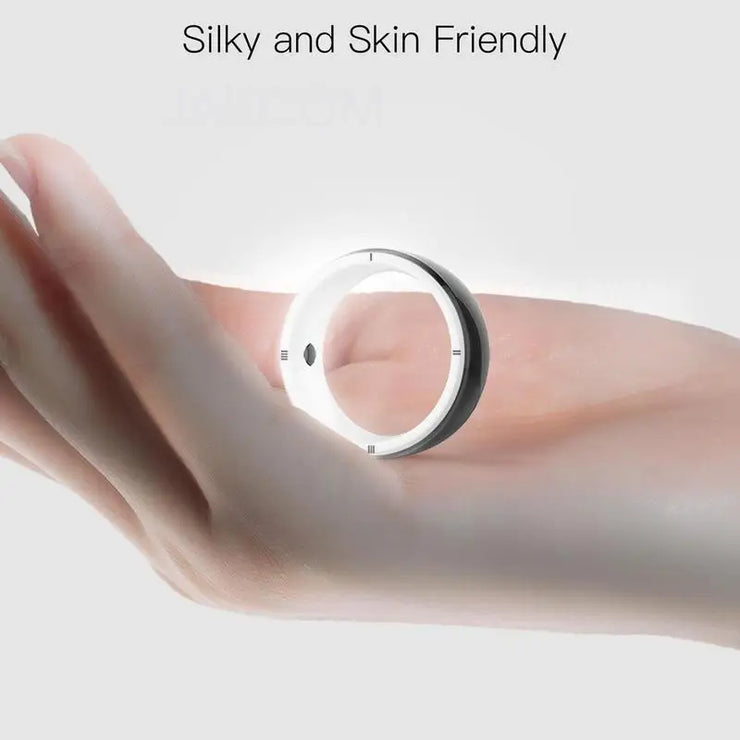 128GB Smart RFID Health Ring with Gesture Control