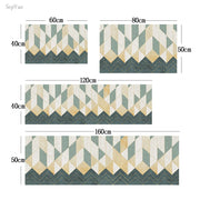 Washable Anti-Slip Kitchen Rug