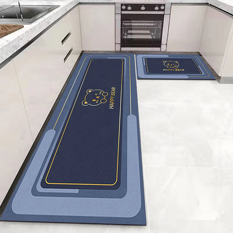 machine washable kitchen rugs