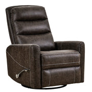 Stylish Swivel Glider Rocker Recliner Chair