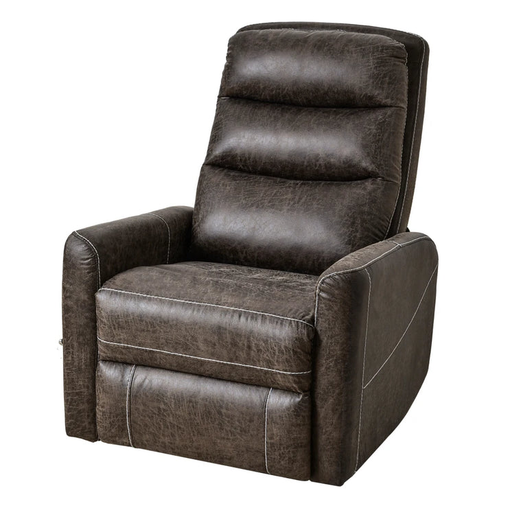 Stylish Swivel Glider Rocker Recliner Chair