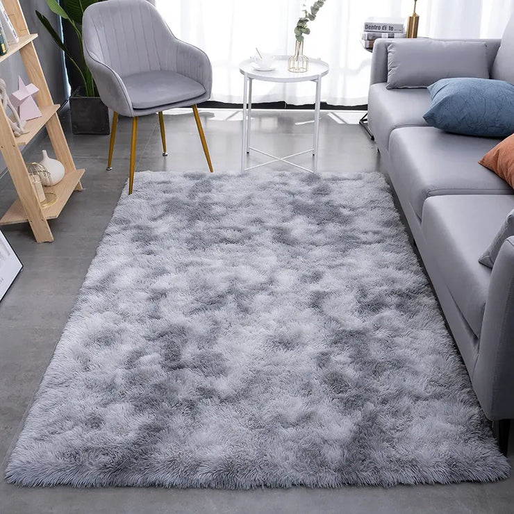 Thick Plush Area Rug for Living Room and Bedroom